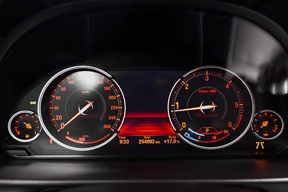 BMW 520d 8 of 27