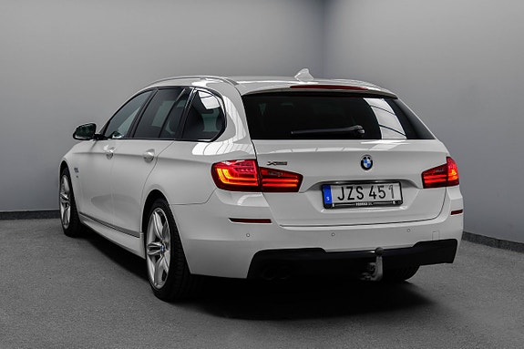BMW 520d 3 of 27