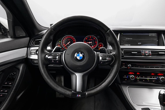 BMW 520d 9 of 27