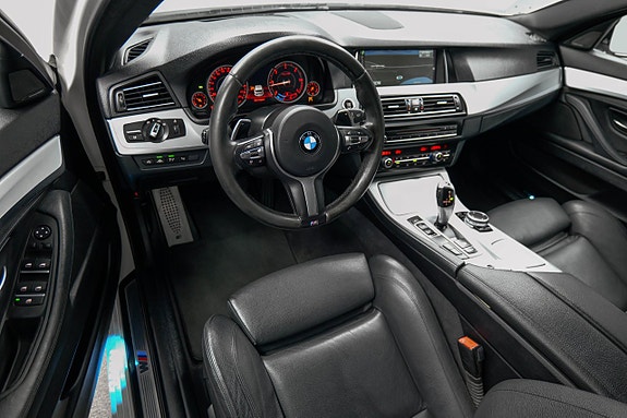 BMW 520d 4 of 27