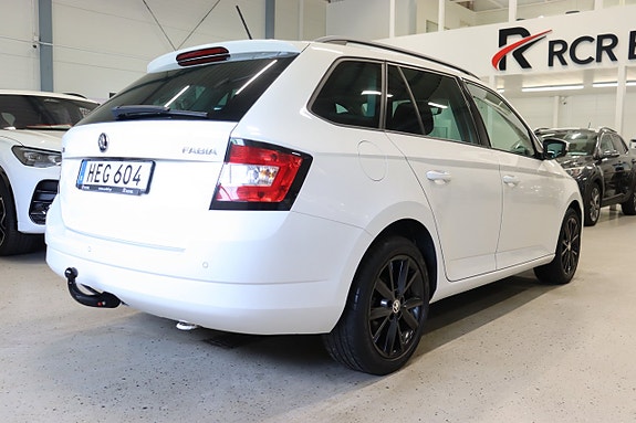 Skoda Fabia 5 of 28