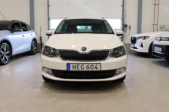 Skoda Fabia 3 of 28