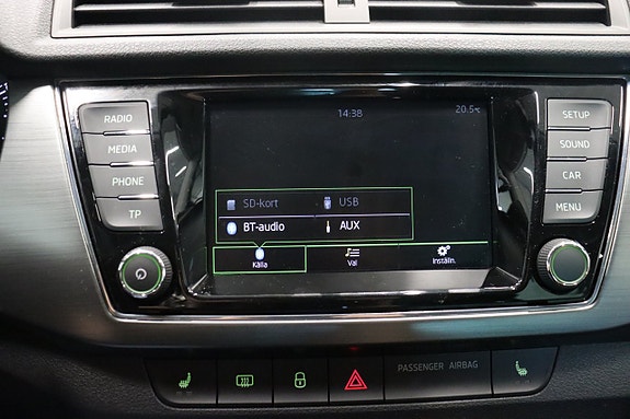 Skoda Fabia 26 of 28