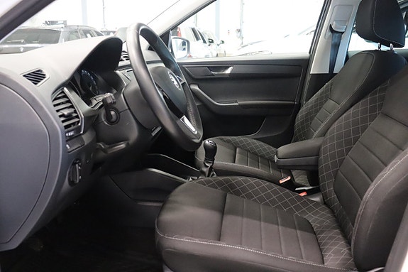 Skoda Fabia 7 of 28