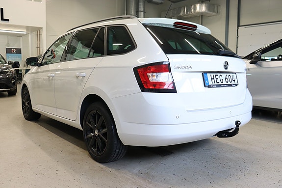 Skoda Fabia 4 of 28