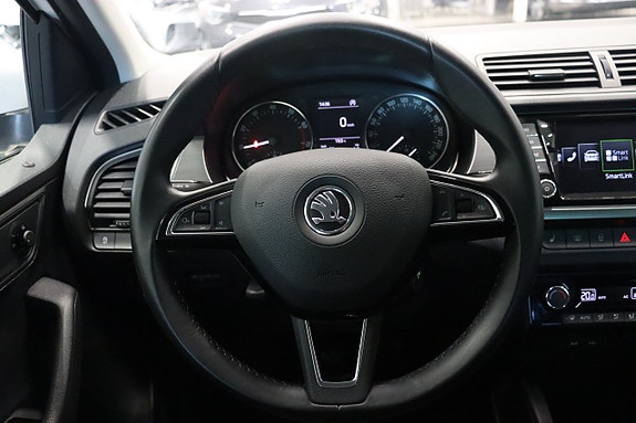 Skoda Fabia 12 of 28