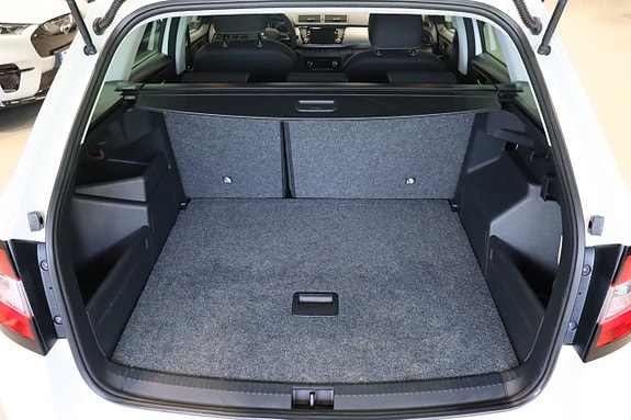 Skoda Fabia 6 of 28