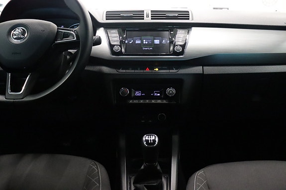 Skoda Fabia 13 of 28