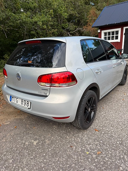 Volkswagen Golf VI 3 of 6