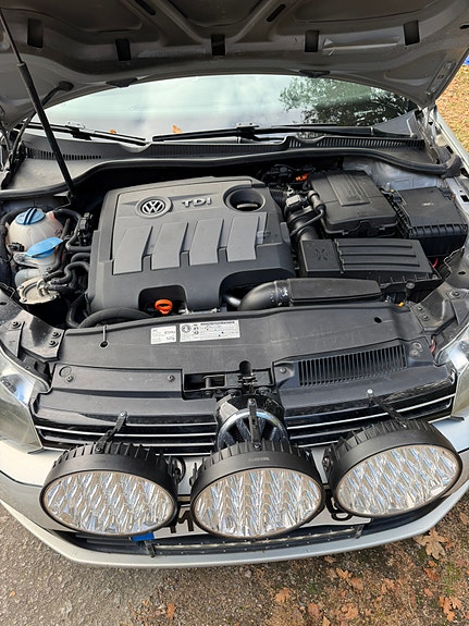 Volkswagen Golf VI 6 of 6