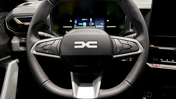 Dacia Duster 11 of 12