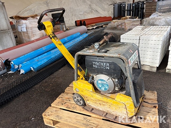 Markvibrator Wacker Neuson DPU 3750He 5 of 6