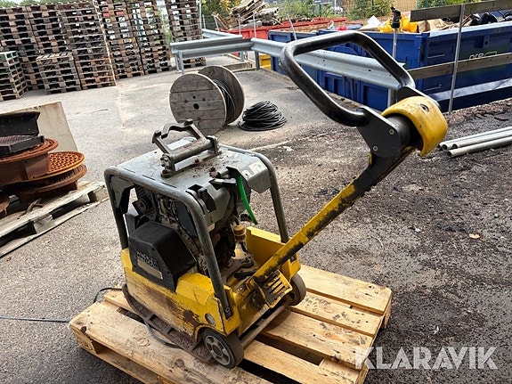 Markvibrator Wacker Neuson DPU 3750He 2 of 6