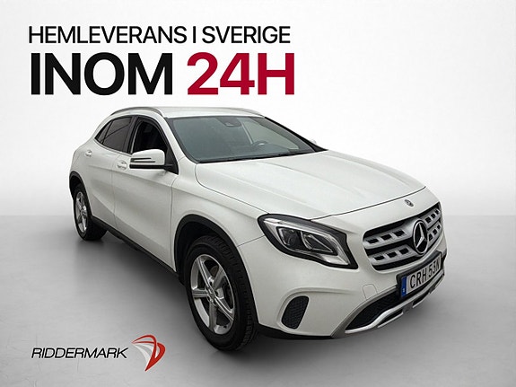 Mercedes-Benz GLA180 3 of 30