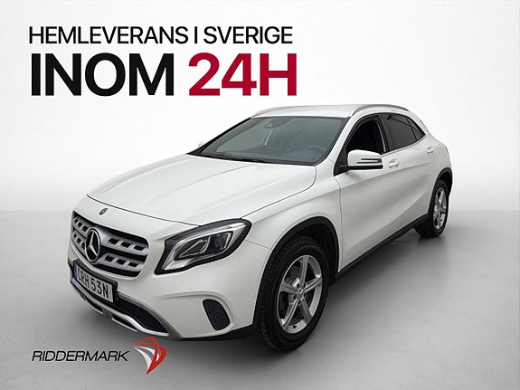 Mercedes-Benz GLA180