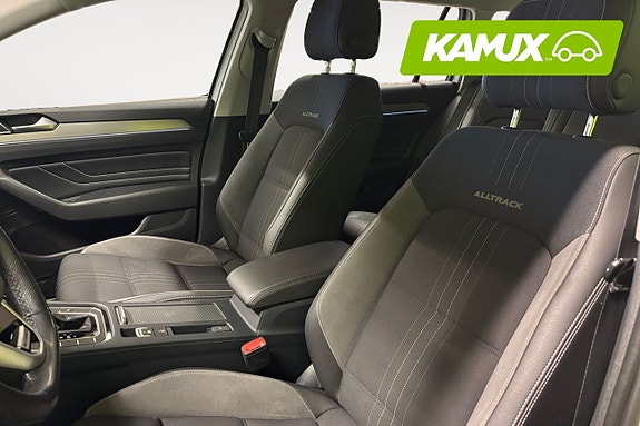 Volkswagen Passat Alltrack 9 of 26