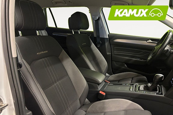 Volkswagen Passat Alltrack 15 of 26