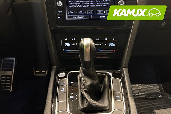 Volkswagen Passat Alltrack 11 of 26