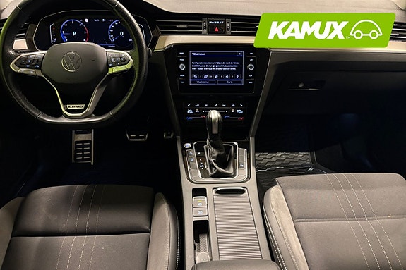 Volkswagen Passat Alltrack 10 of 26