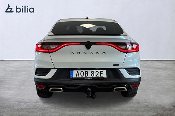 Renault Arkana 5 of 22