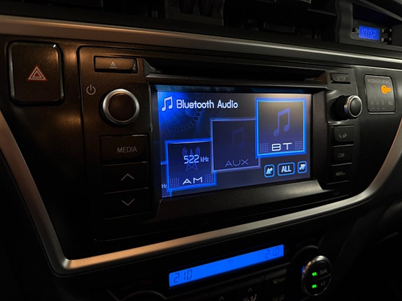 Toyota Auris 16 of 17