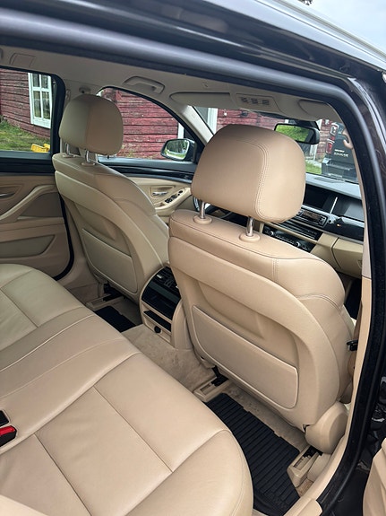 BMW 520d 8 of 9