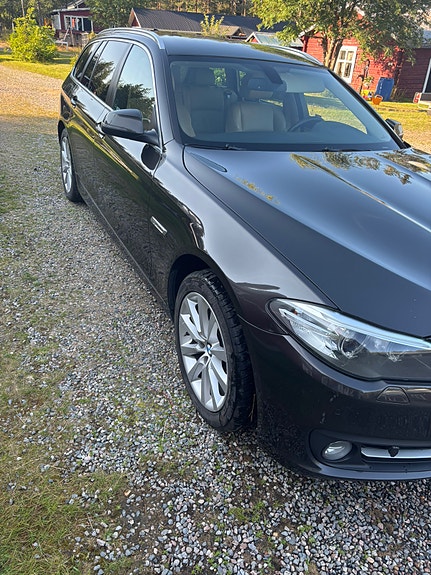 BMW 520d 3 of 9