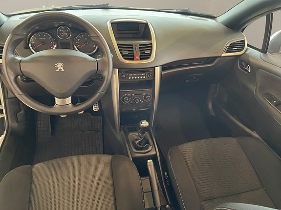 Peugeot 207 CC 11 of 13