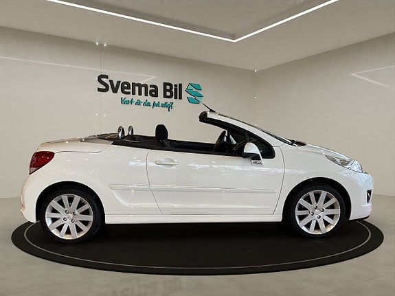 Peugeot 207 CC 4 of 13