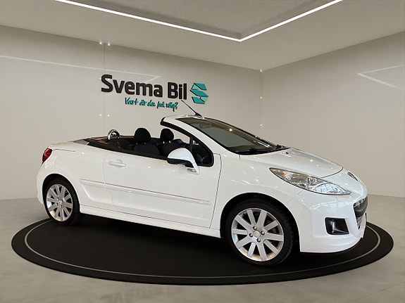 Peugeot 207 CC 3 of 13