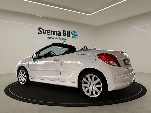 Peugeot 207 CC 7 of 13