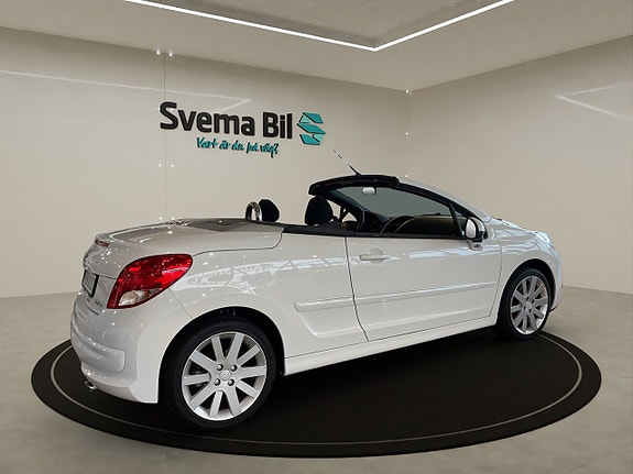 Peugeot 207 CC 5 of 13
