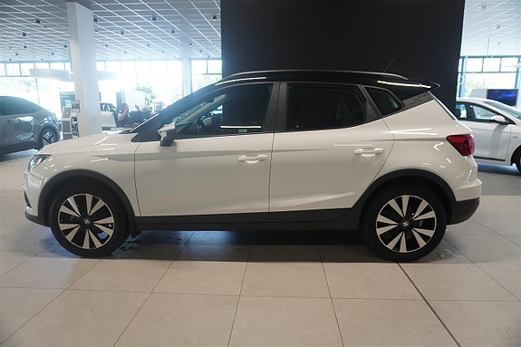 Seat Arona 3 of 11