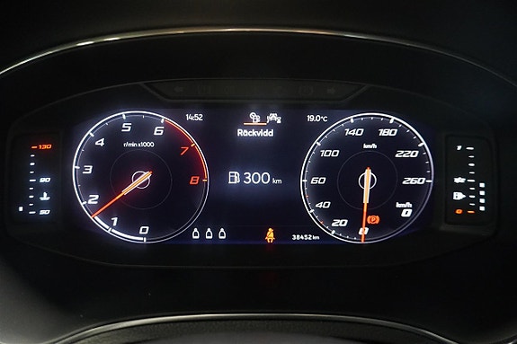 Seat Arona 9 of 11