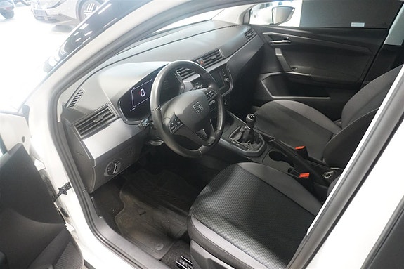 Seat Arona 2 of 11