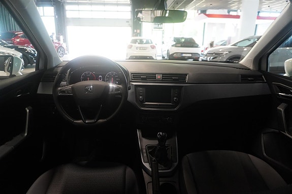 Seat Arona 7 of 11