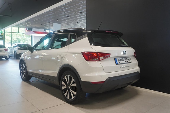 Seat Arona 4 of 11