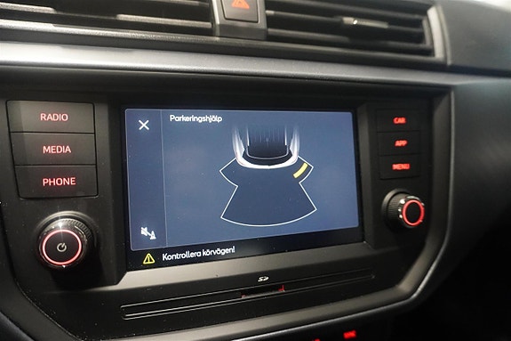 Seat Arona 11 of 11