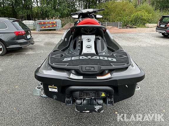 Vattenskoter Sea-Doo GTX 260 Limited 5 of 6
