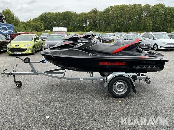 Vattenskoter Sea-Doo GTX 260 Limited 2 of 6