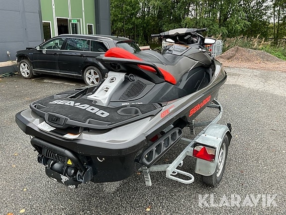 Vattenskoter Sea-Doo GTX 260 Limited 6 of 6