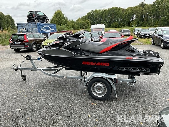 Vattenskoter Sea-Doo GTX 260 Limited 3 of 6