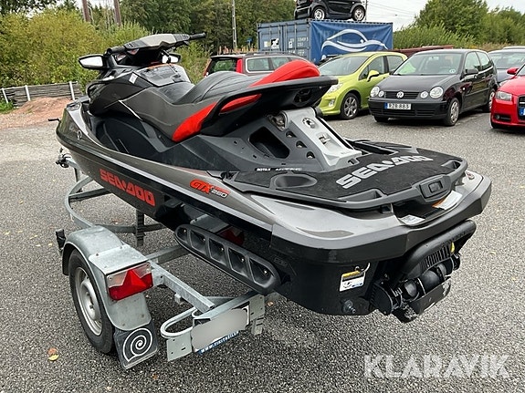 Vattenskoter Sea-Doo GTX 260 Limited 4 of 6