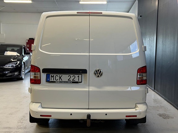 Volkswagen Transporter 21 of 22