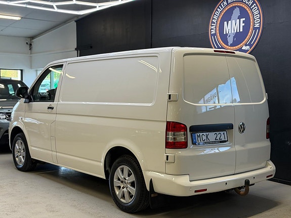 Volkswagen Transporter 19 of 22
