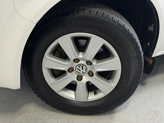 Volkswagen Transporter 17 of 22