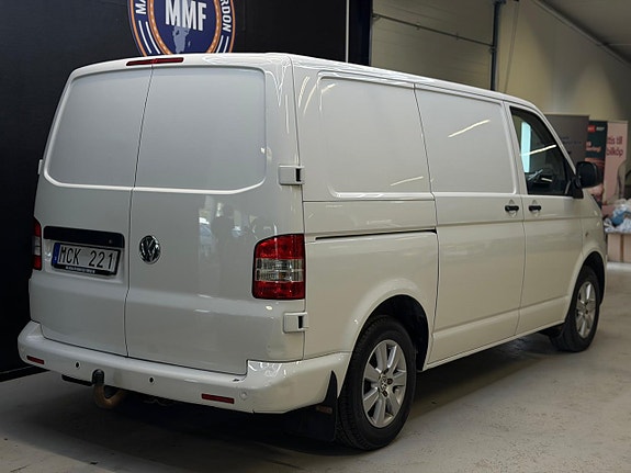 Volkswagen Transporter 20 of 22