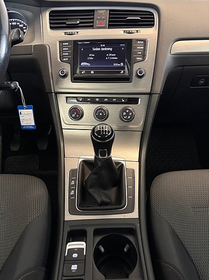 Volkswagen Golf I 13 of 15