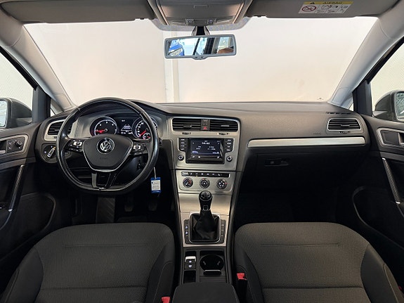 Volkswagen Golf I 5 of 15