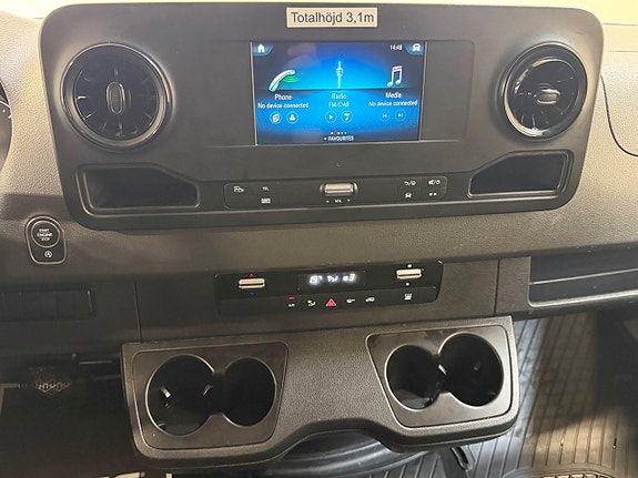Mercedes-Benz Sprinter 317 12 of 14